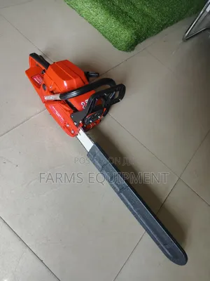 Chain Saw (For Cutting Down Wood)