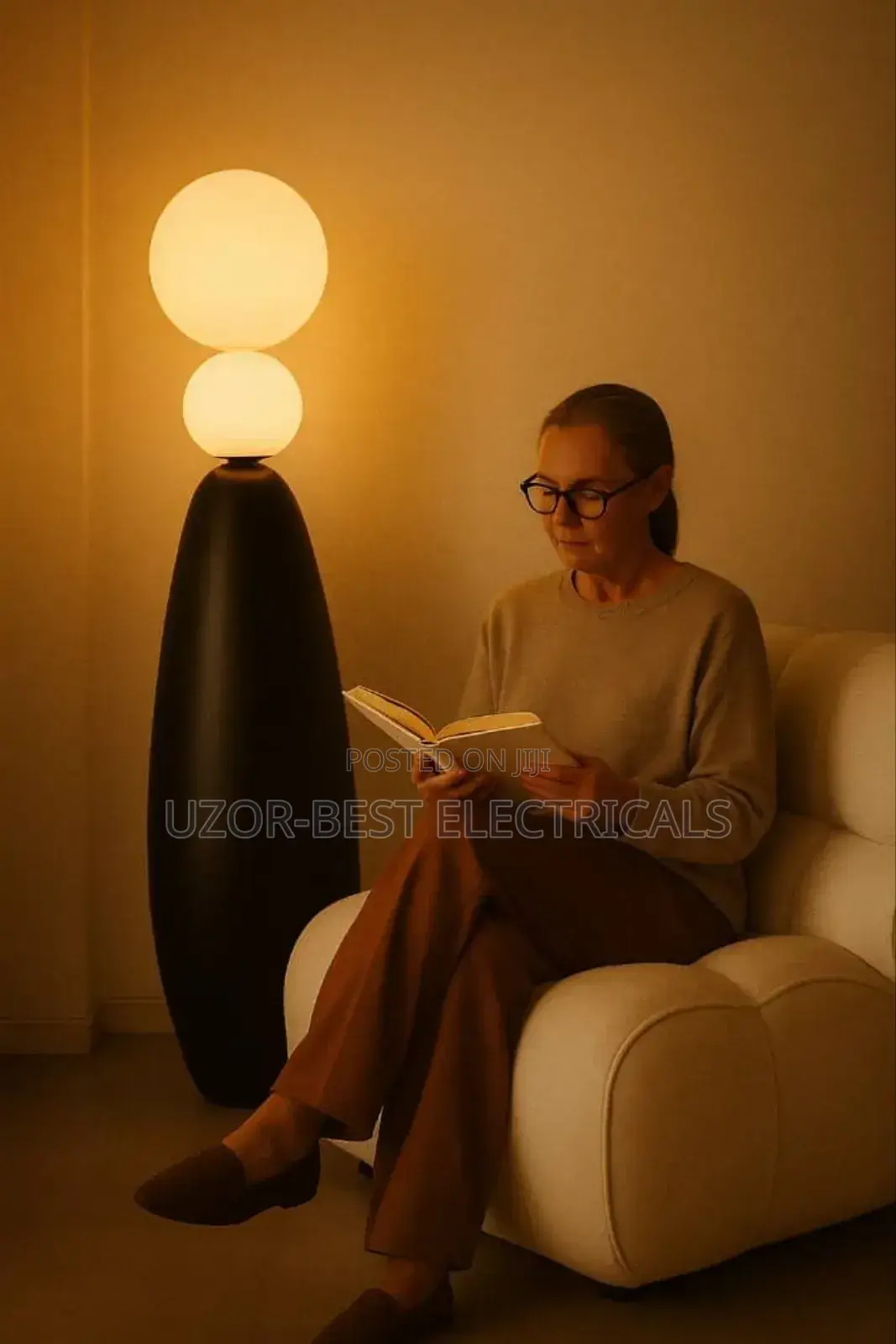 Luxury Floor Lamp