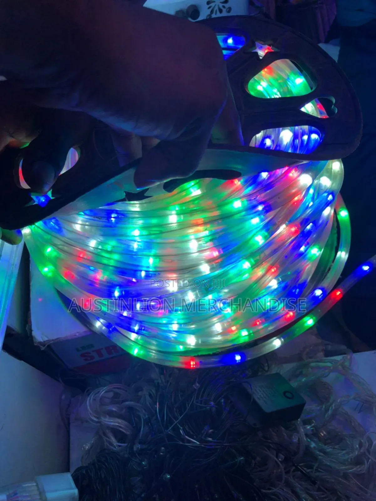 Neon Strip Light