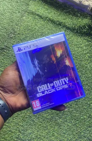 Ps5 Call Of Duty Black Ops7