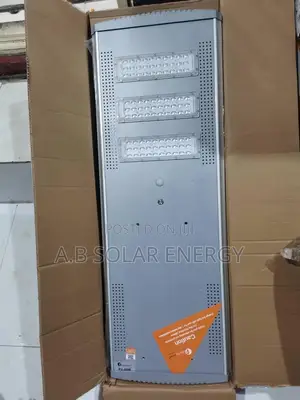 60watts P2 Felicity All in One Solar Street Light