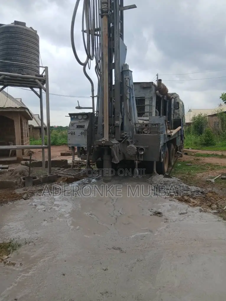 Borehole Drilling