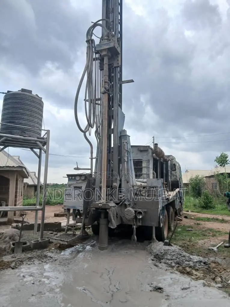 Borehole Drilling