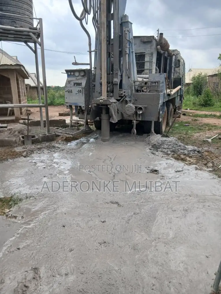 Borehole Drilling