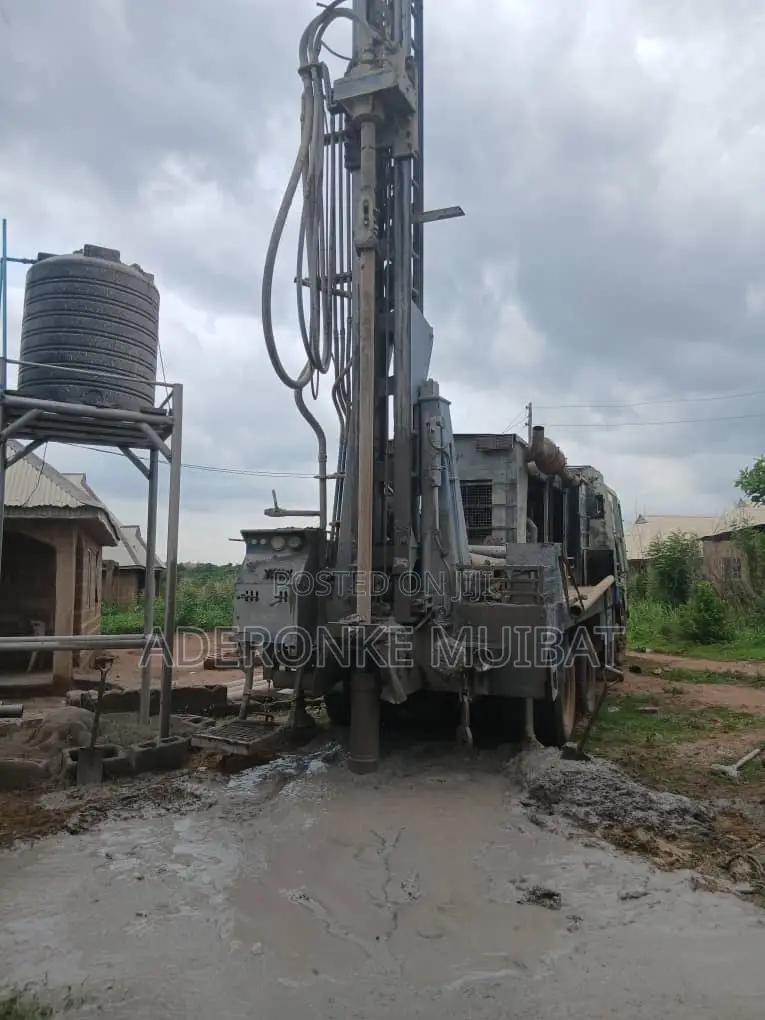 Borehole Drilling