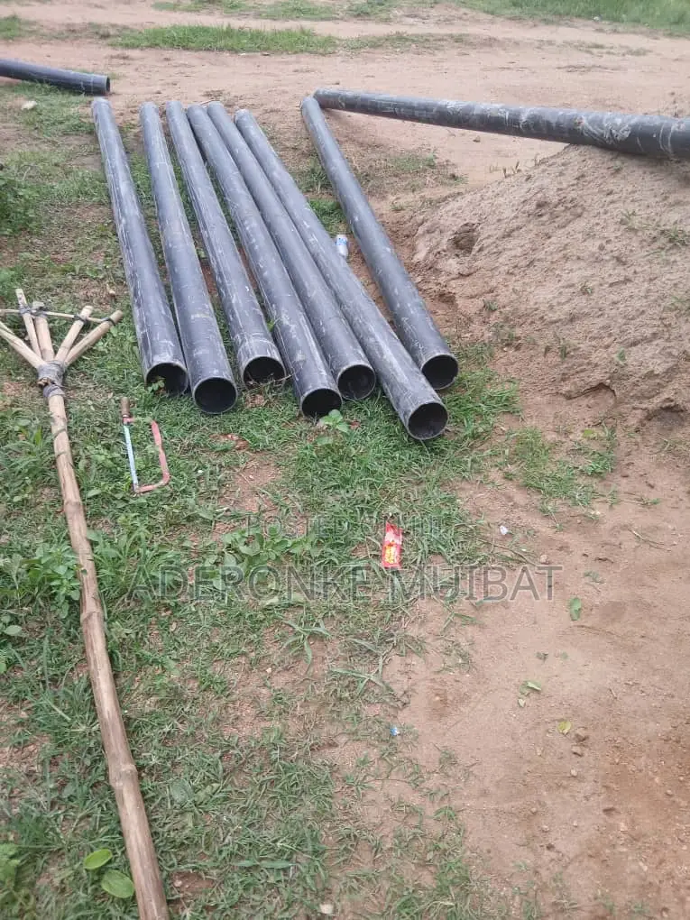 Borehole Drilling