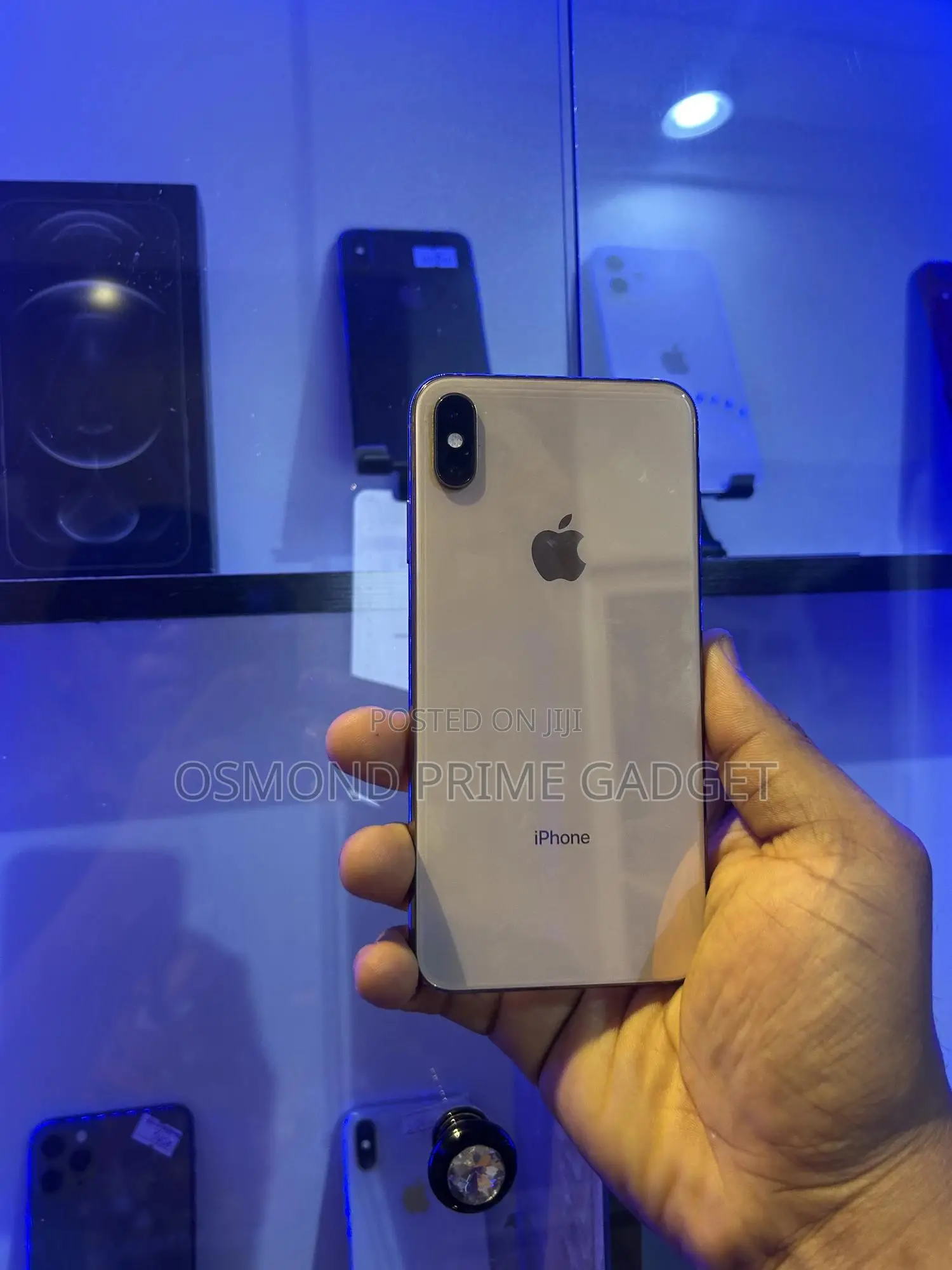 Apple iPhone XS Max 256 GB Gold