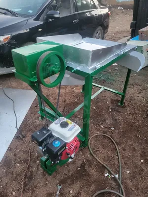 Automatic Garri Sieving Machine