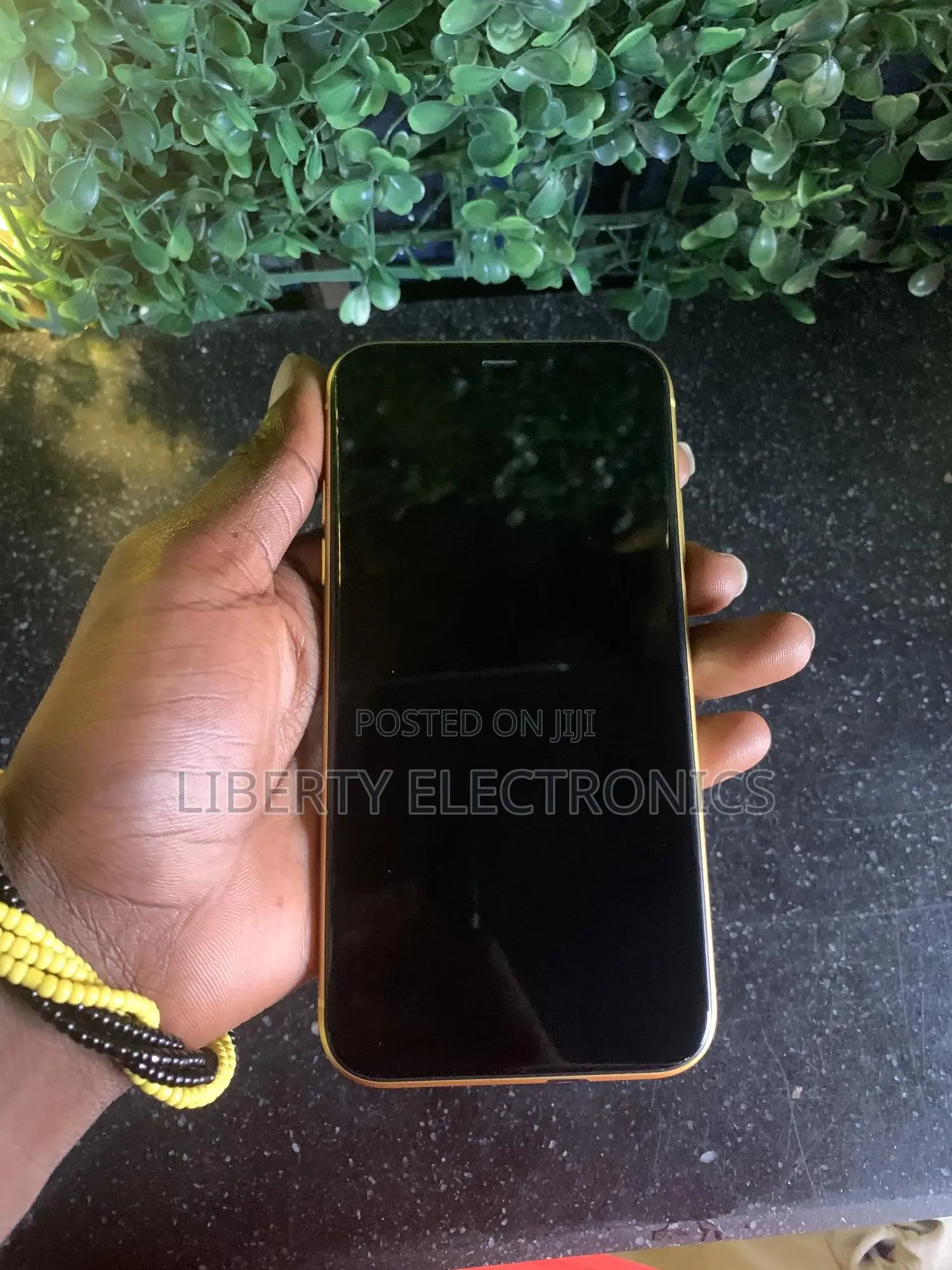 Apple iPhone 11 256 GB Yellow