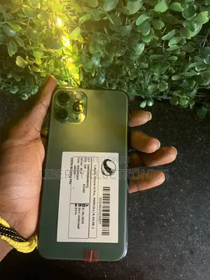 Apple iPhone 11 Pro 64 GB Green