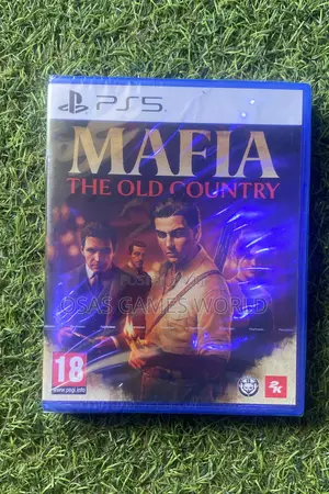 Ps5 Mafia the Old Country