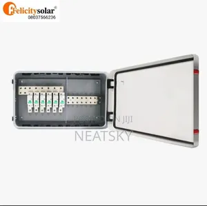 Btcb 120a 3 Paths Battery Combiner Box String Solar Pv Array