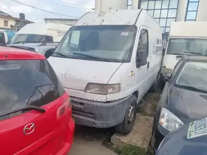 Fiat Ducato 2005 White