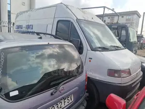 Fiat Ducato 2005 White