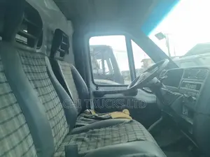 Fiat Ducato 2005 White