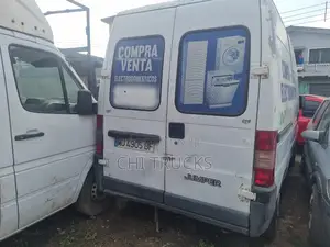 Fiat Ducato 2005 White