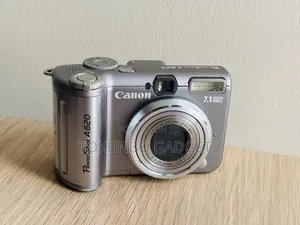 Canon Powershot A620