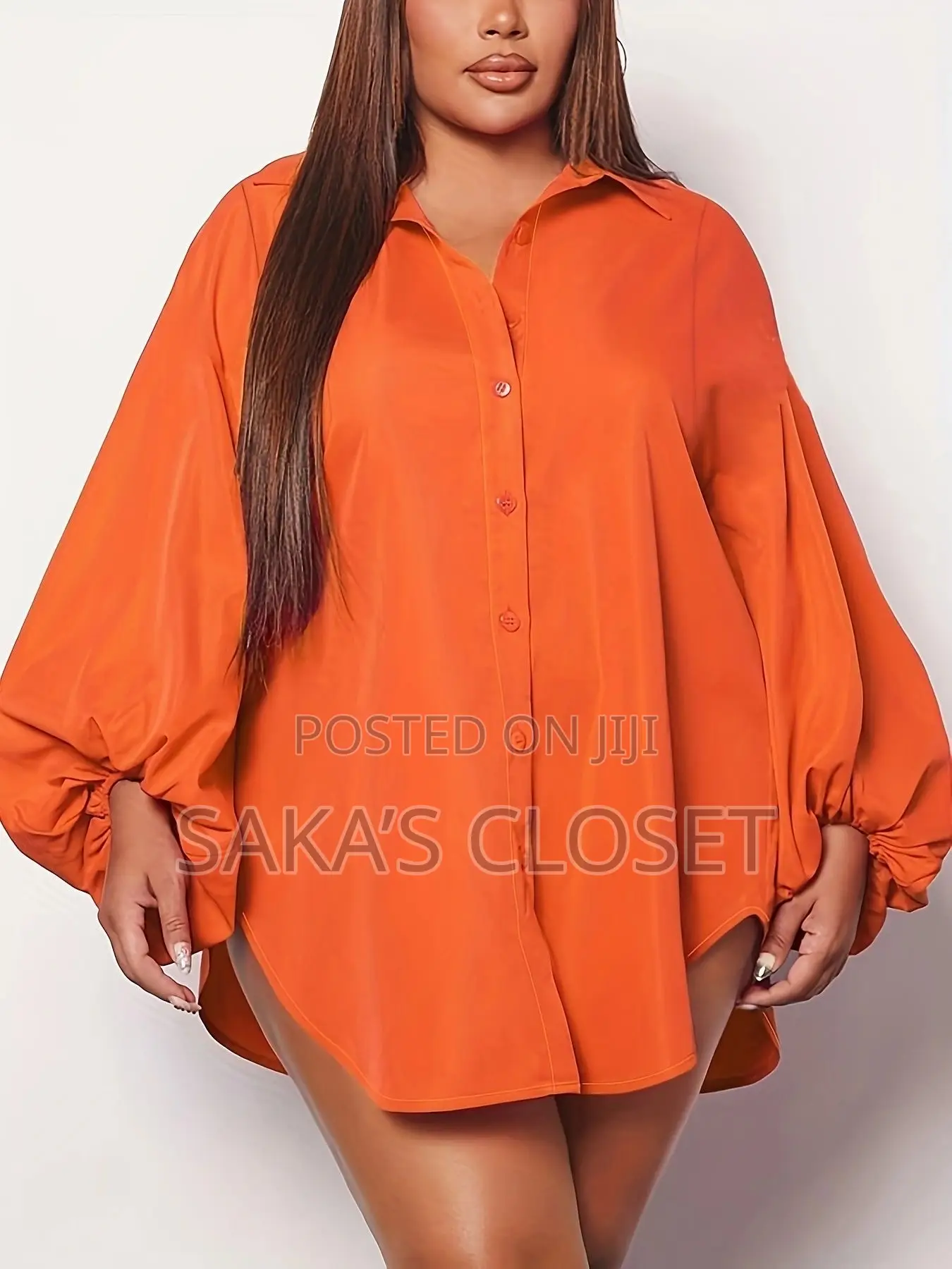 Ladies Maxi Top