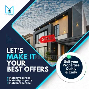 We Match Buyers And Sellers
