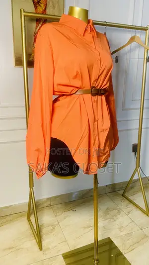 Ladies Maxi Top