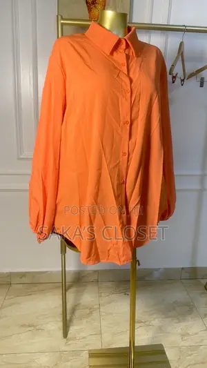 Ladies Maxi Top