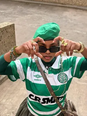 Celtic Retro Jersey
