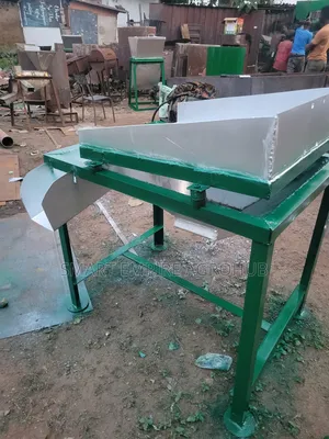 Automatic Garri Sieving Machine