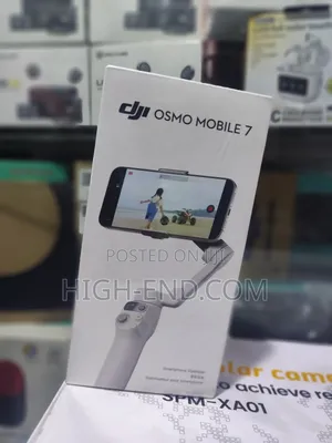 Dji Osmo Mobile 7