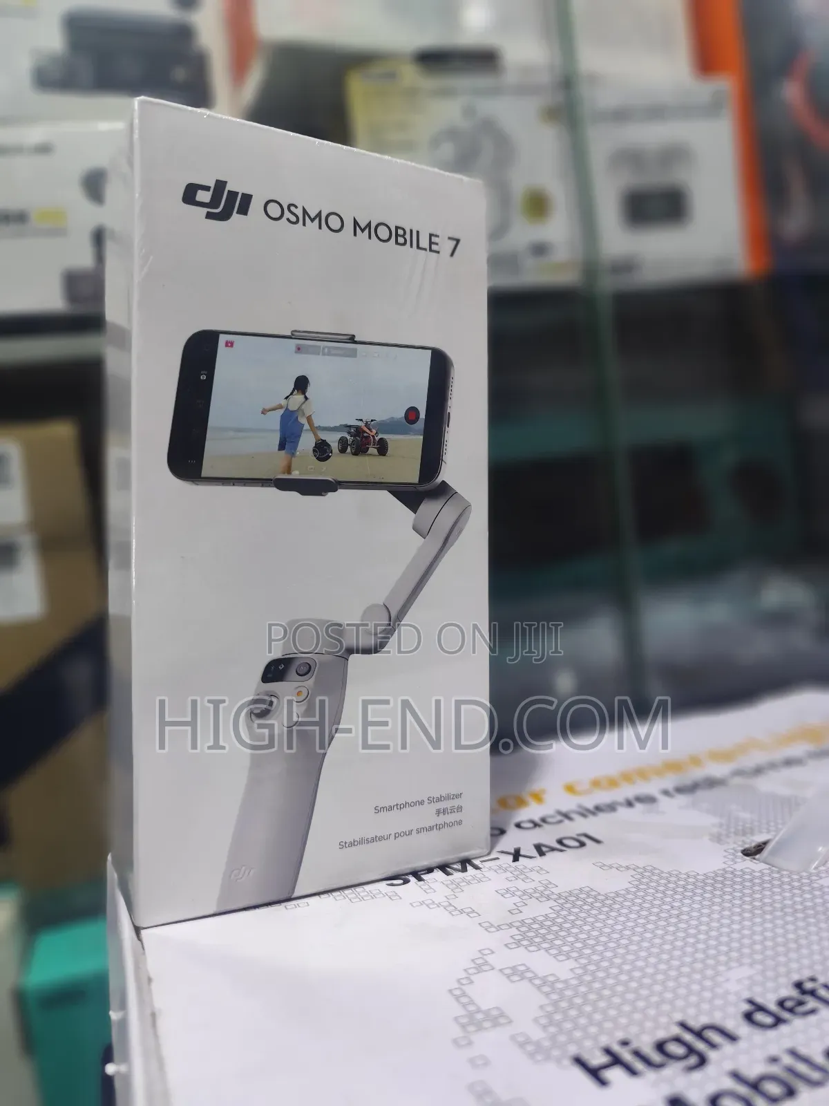 Dji Osmo Mobile 7