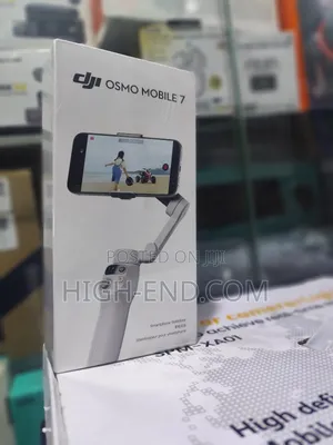 Dji Osmo Mobile 7