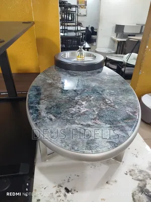 Luxury Centre Table With Storage