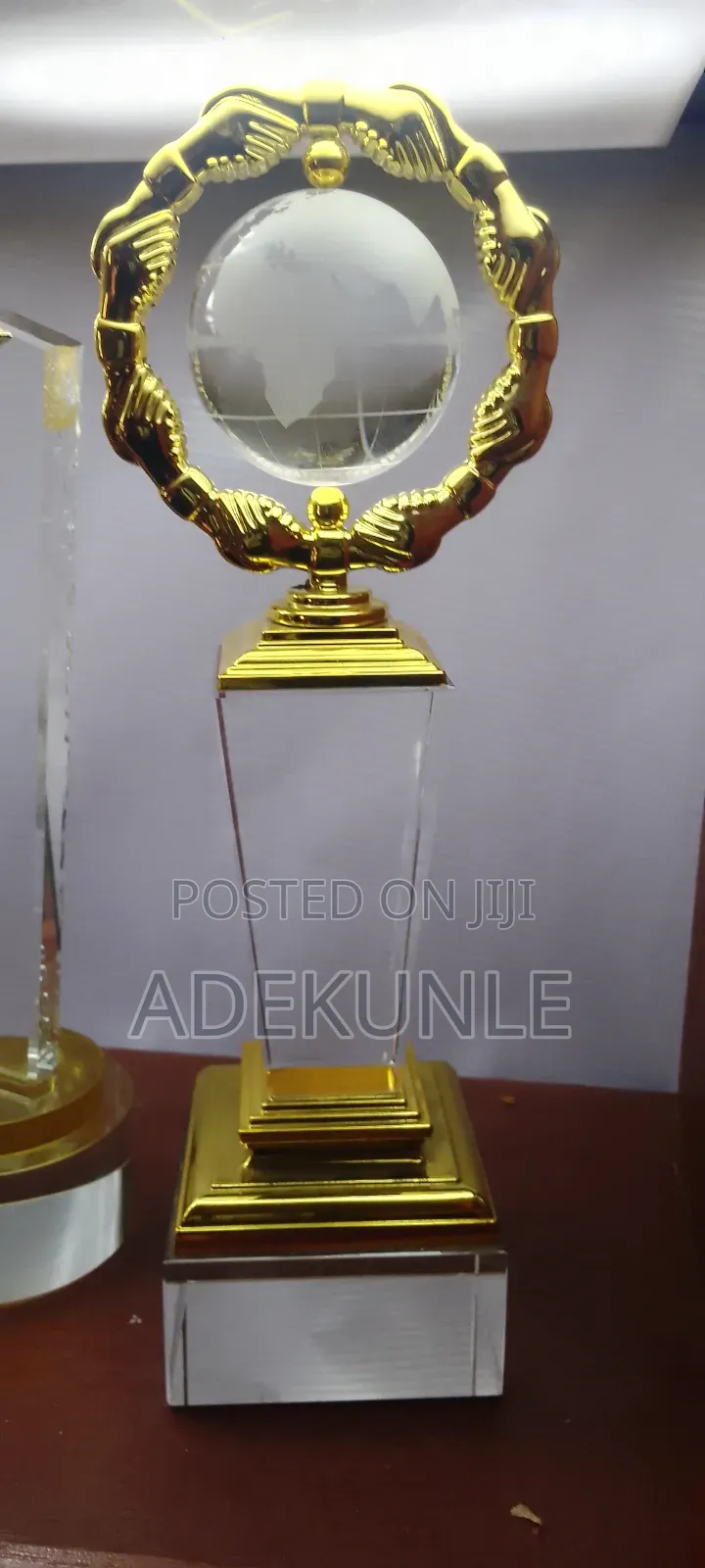 Crystal Awards