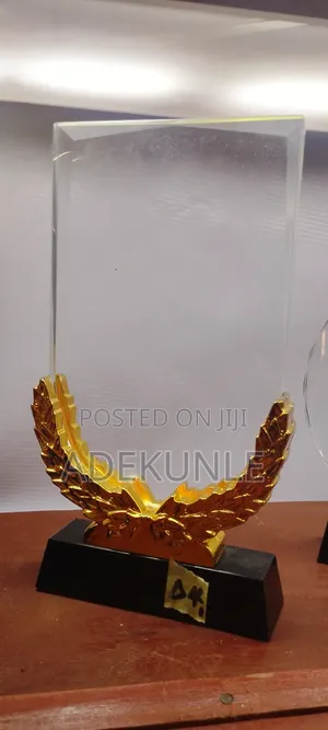 Crystal Awards