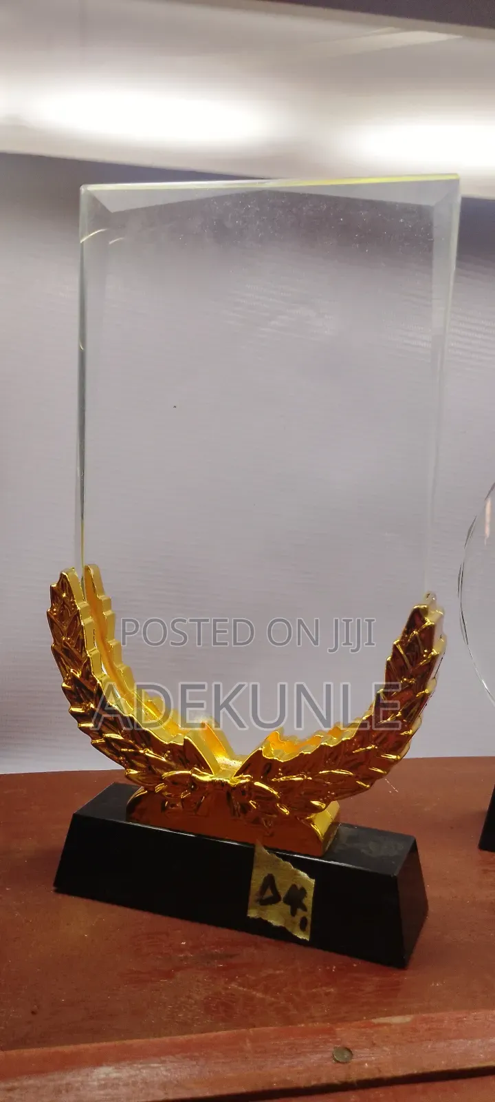 Crystal Awards