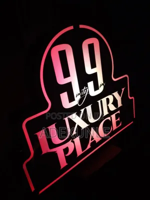 Signages (Indoor and Outdoor)