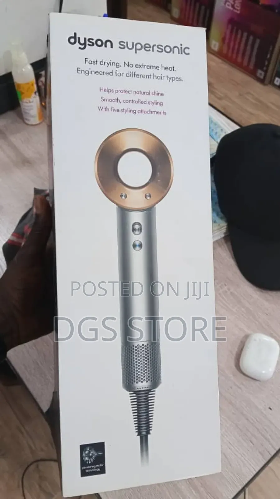 Dyson Supersonic Hair Dryer