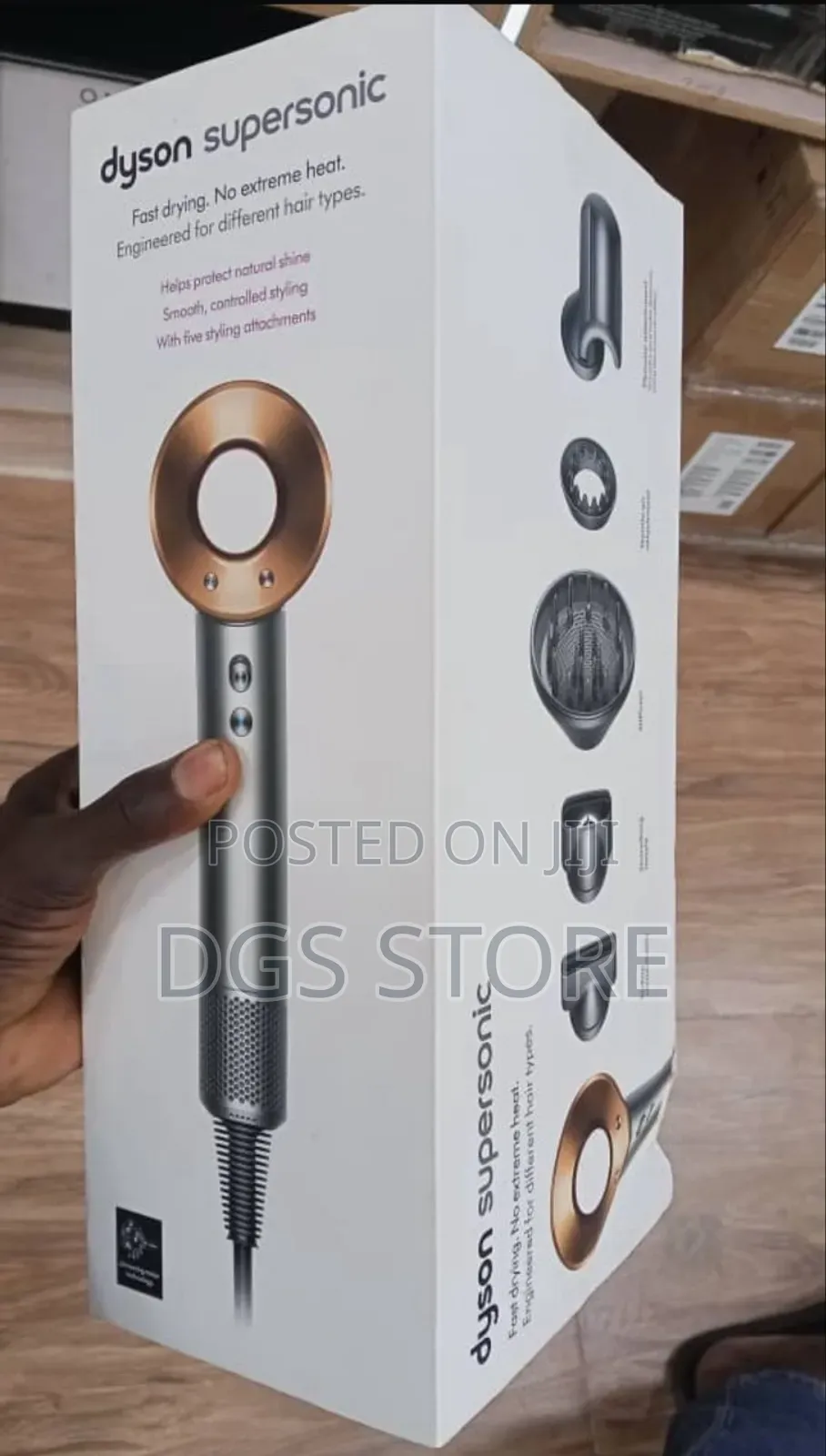 Dyson Supersonic Hair Dryer
