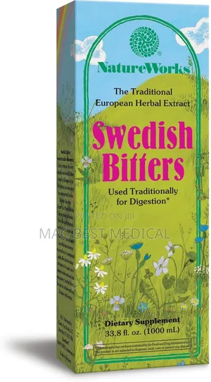 Swedish Bitters