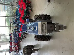 18 Hp Hand Tractor
