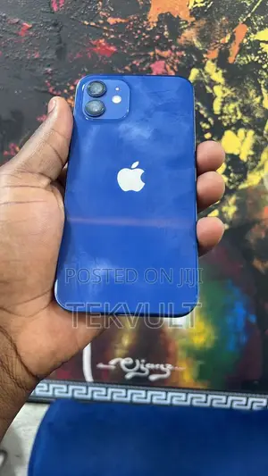 Apple iPhone 12 64 GB Blue
