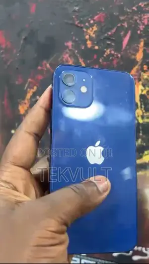 Apple iPhone 12 64 GB Blue