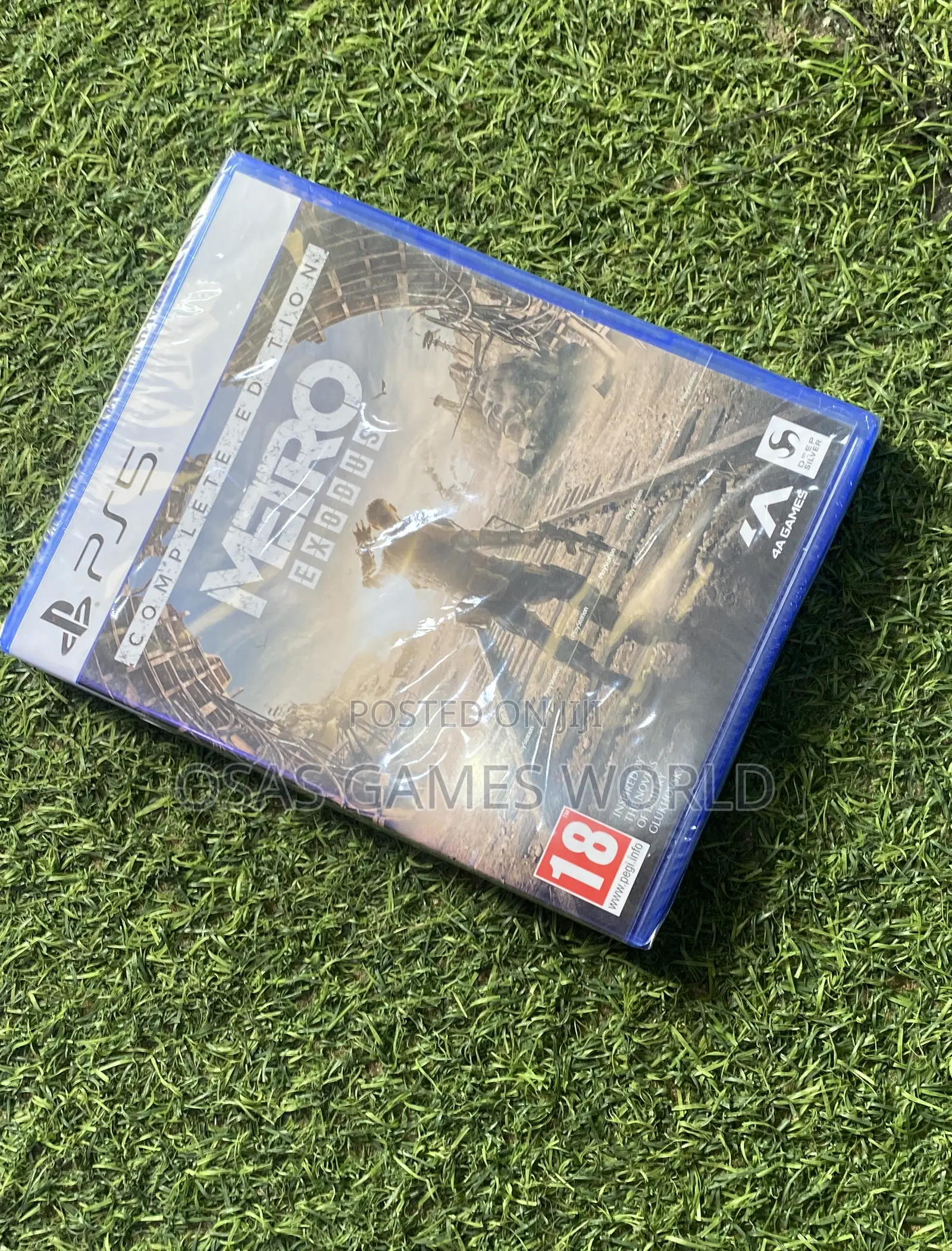 Metro Exodus