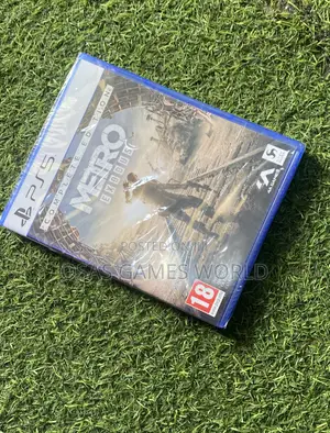 Metro Exodus