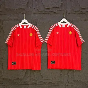 Vintage Manchester United Jersey