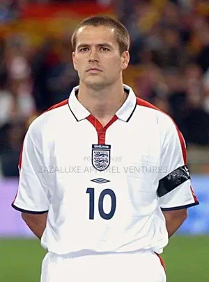England Retro Vintage Jersey