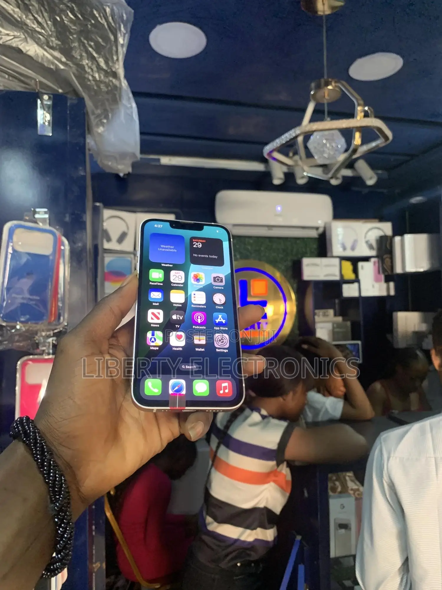 Apple iPhone 13 128 GB Pink