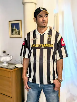 Juventus Retro Vintage Jersey