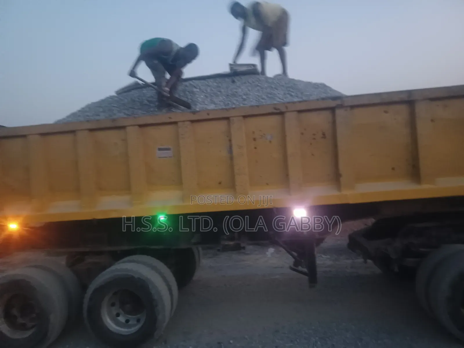 Granite Chipping