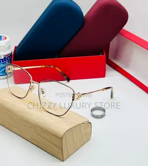 Chopard Quality Luxury Frame Glasses