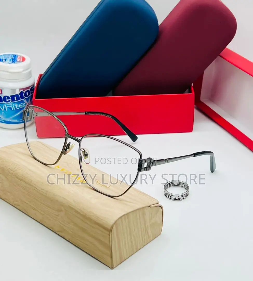 Chopard Quality Luxury Frame Glasses in Lagos Island (Eko) - Clothing ...